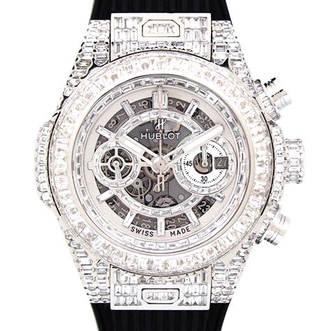 hublot big bang unico baguette